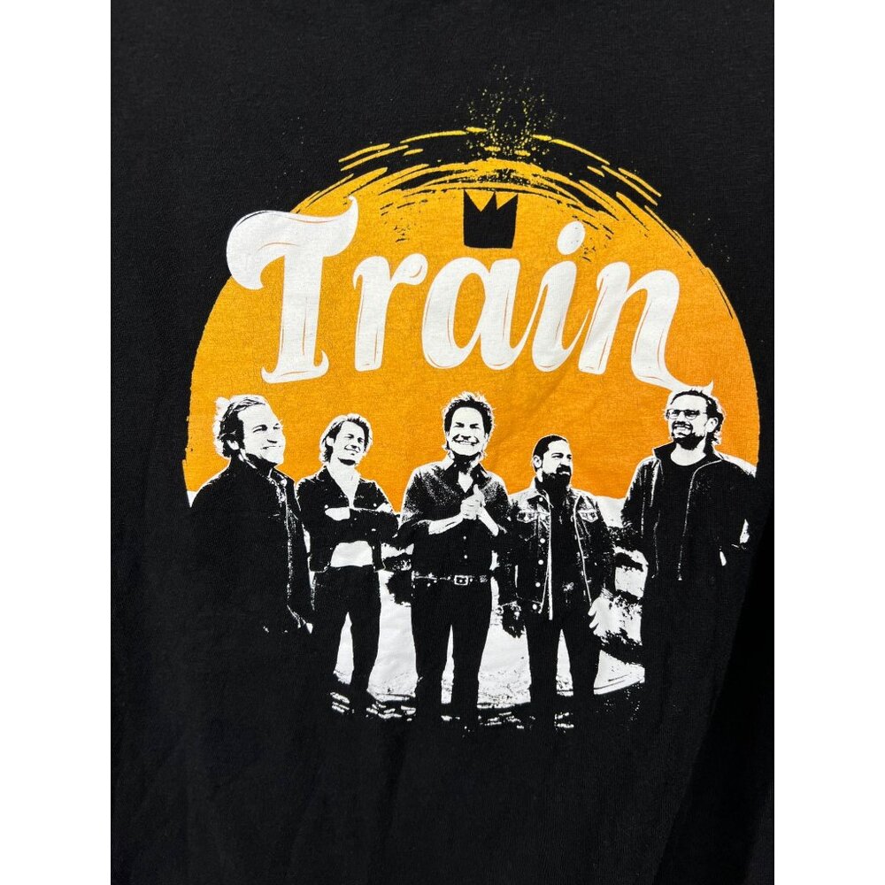 Train Summer Road Trip 2024 Concert Tshirt - Picture 4 of 11